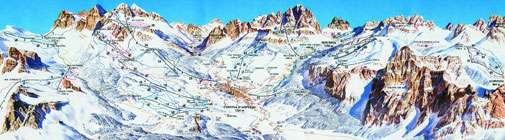 Cortina-d'Ampezzo-Sky-Mapa