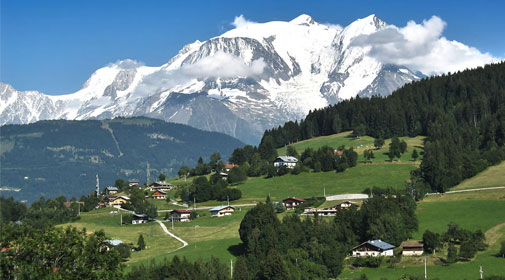 Francouzske-Alpy-Mont-Blanc