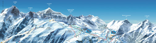 Les-2-Alpes-Sky-Mapa