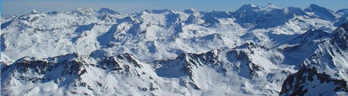 Tignes